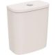 Ideal Standard Studio Echo bottom inlet cistern dual flush valve 6/4ltr White E150501