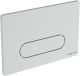 Armitage Shanks S0766JG Oleas M4 Mechanical Single Flush Plate