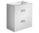 ROCA DEBBA COMP FURN & BASIN 500MM 2 DRW WHTE A855904806