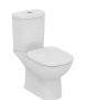 Ideal Standard Tempo close coupled dual flush cistern 4/2.6ltr White T427101