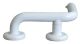 Twyford Avalon Support Toilet roll Holder Right Hand Vertical AV5908WH