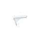 Twyford Bracket High Level Cistern 165mm Pair Nylon Coated Stw SR1300XX
