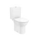 roca Debba  Standard  seat for comfort height pan Z8020B100U