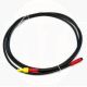 Voltage supply cable 12 V for Geberit DuoFresh module  244.094.00.1