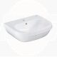Grohe 39336000 Euro Ceramic Wash Basin Wall  Hung 55