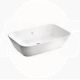 Vitra Geo Rectangular Bowl Sink  60 cm 7425B003-0012