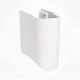 ROCA NEXO SEMI PEDESTAL WHITE A337642000