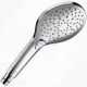 Roca  Plenum round shower handset - 3 functions - chrome A5B1111C00

A Roca Plenum Round Hand Shower, which is a chrome shower head with three spray functions: pulse, rain, and rainstorm. It is designed for easy cleaning with an anti-limescale system. T