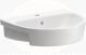  Charlotte  555X435 1TH S/RECESSED BASIN