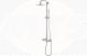 ZurichSHOWER COLUMN & THERMO MXR-ST.STEEL