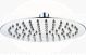 250MM ROUND ULTRASLIM SHOWERHEAD-ST/ST