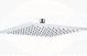 250MM SQUARE SHOWERHEAD - CHROME