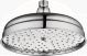 200MM ROUND TRAD SHOWERHEAD - CHROME