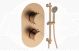 AURLumpurPK 2 - SHOWER VALVE & KIT BRONZE