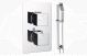  Tucson PK 2 - SHOWER VALVE & KIT CHROME