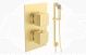  Tucson PK 2 - SHOWER VALVE & KIT BRASS