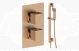  Tucson PK 2 - SHOWER VALVE & KIT BRONZE