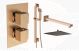  Tucson PK 3 - SHOWER VALVE & KIT BRONZE