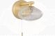 ANGEL WALL LIGHT - BRASS 