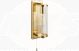 Washington WALL LIGHT - BRASS