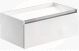Auckland 800 1DRW W/H UNIT(NO TOP)-WHITE
