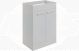 Region 590 F/S 2DR UNIT(NO TOP)-GREY