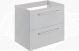 Region 590 W/H 2DRW UNIT(NO TOP)-GREY