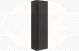CONTRAST 350 W/H 1 DR TALL UNIT-BLACK