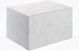 NATURAL 600 W/H STORAGE DRAWER-WHITE