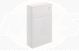  Bordeaux  500 WC UNIT WHITE