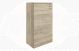 Region 500 WC UNIT WITH TOP OAK