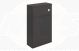 CONTRAST 500 WC UNIT BLACK