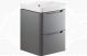 Orleans 500 2DRW W/H CLK BASIN UNIT-GREY