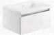 Auckland 615 1 DRW W/H UNIT & BASIN-WHITE