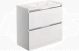Auckland 815 2 DRW F/S UNIT & BASIN-WHITE