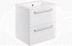 Region 510 W/H 2 DRW UNIT & BASIN-WHITE