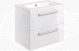 Region 610 W/H 2 DRW UNIT & BASIN-WHITE