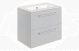 Region 610 W/H 2 DRW UNIT & BASIN-GREY