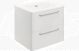 Lake City  610 2 DRW WALL UNIT & BASIN-WHITE