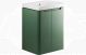 Orleans 600 2DR F/S BASIN UNIT-GREEN