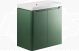 Orleans 800 2DR F/S BASIN UNIT-GREEN