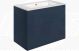 STATEMENT 815 W/H 2DRW UNIT&BASIN-BLUE