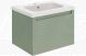 Baltimore  615 W/H 1 DRW UNIT & BASIN-GREEN