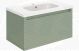 Baltimore  815 W/H 1 DRW UNIT & BASIN-GREEN