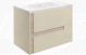 CONTRAST 815 W/UNIT & 1TH BASIN COTT/WHT