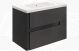 CONTRAST 815 W/UNIT & 1TH BASIN BLK/WHT