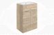 Region 610 FS 2DR UNIT INC BASIN OAK