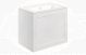  Bordeaux   615 WALL UNIT 2DRW & BASIN WHT