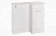 Edmonton 900 F/S PACK & BASIN (RH)-WHITE