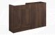  Cle Tucson nd  STD 1236 BAS&WC L/G CAB/WALNUT